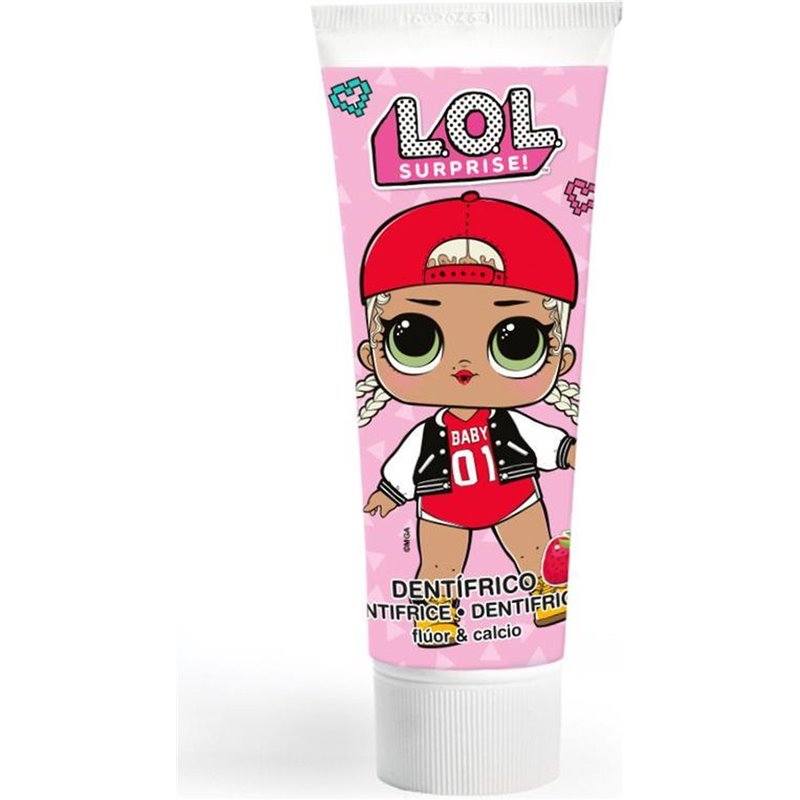 LOL P DENTAL FRESA 75ML