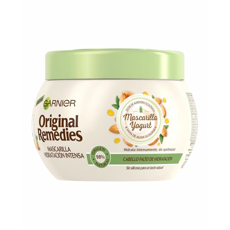 ORIGINAL REMEDIES MASC ALMENDRAS 300ML