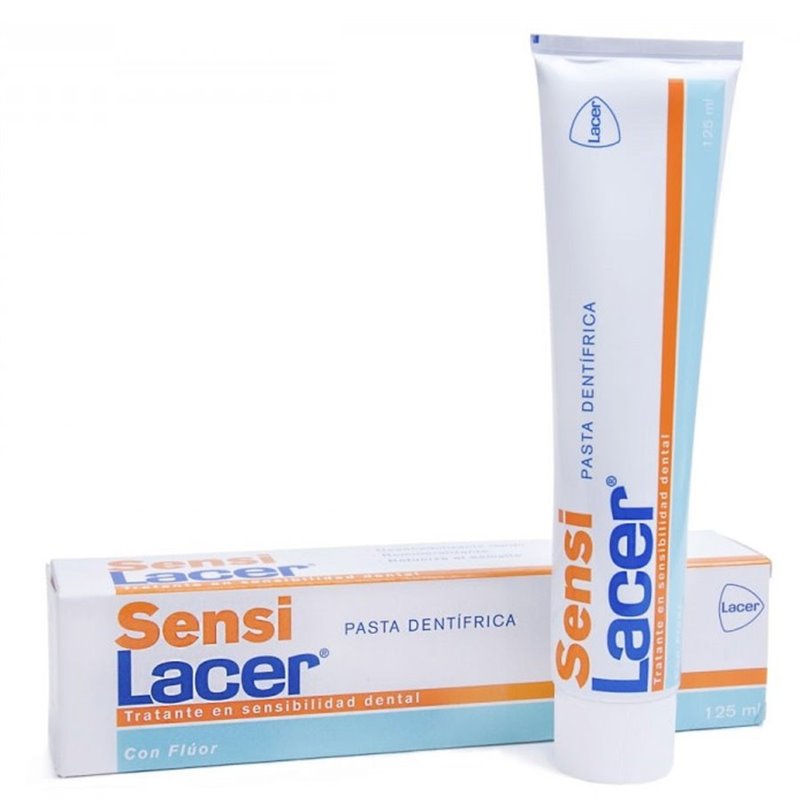 LACER SENSILACER P DENT 125ML