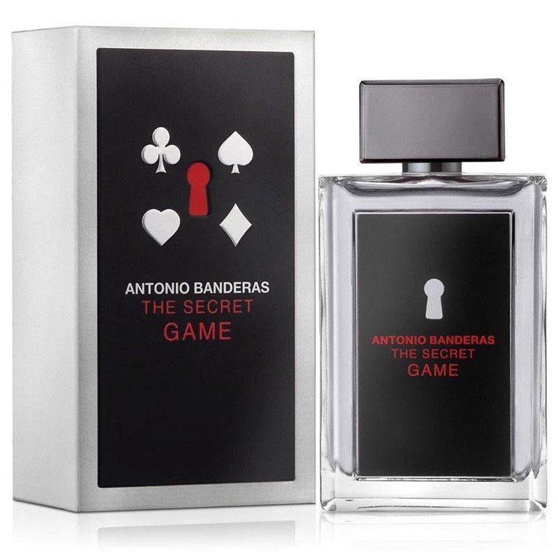 AB THE SECRET GAME EDT 100VAPO