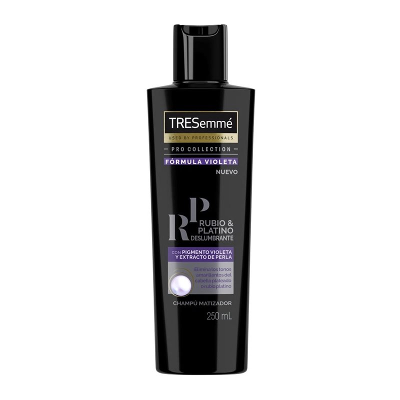 TRESEMME CH FORMULA VIOLETA 250ML