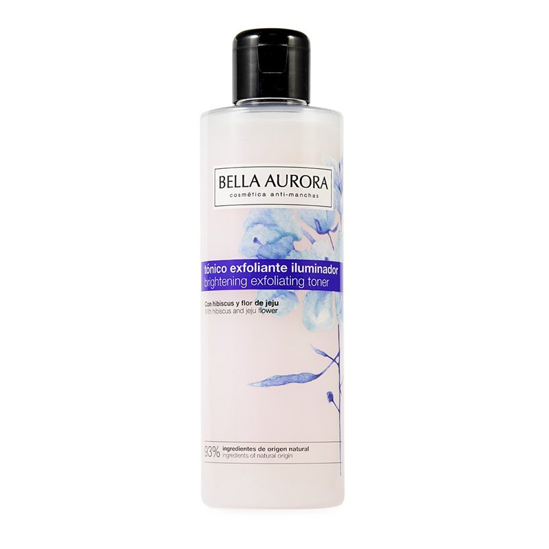 BELLA AURORA TONICO EXFOLIANTE ILUMINADOR