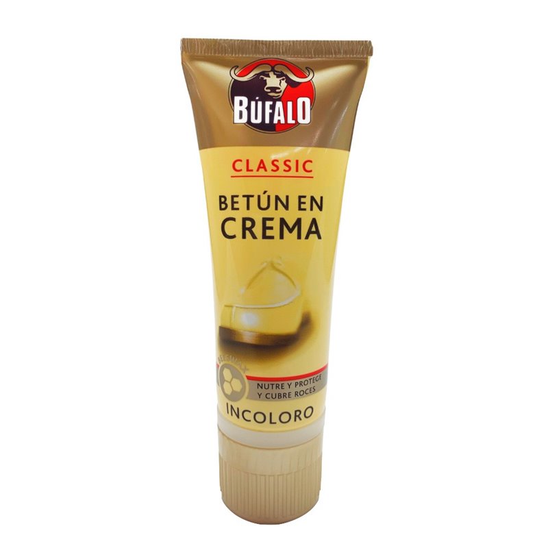 BUFALO BETUN CREMA INCOLORA 50ML