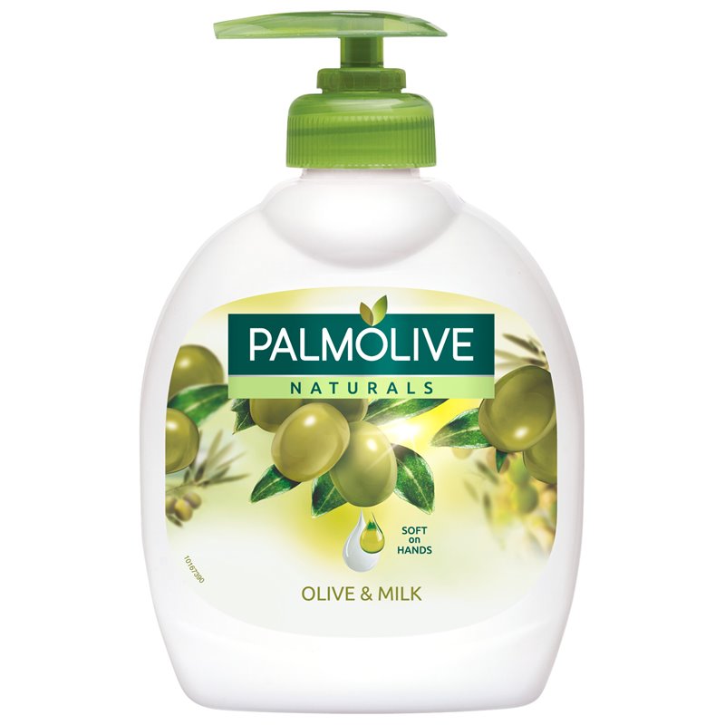 PALMOLIVE JAB DOSIF OLIVA 300ML