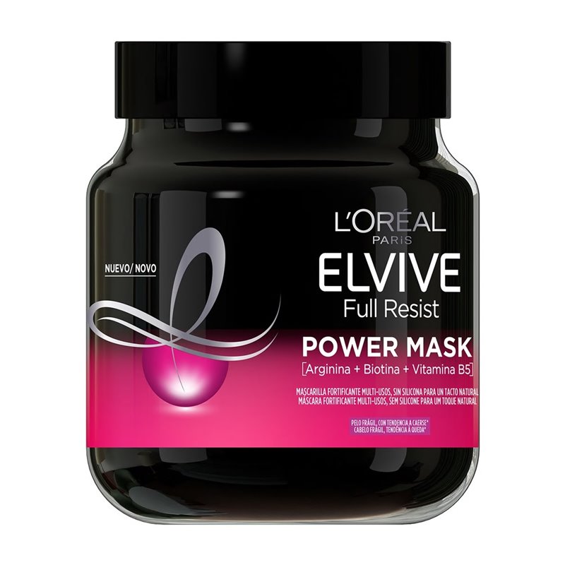 ELVIVE MASCARILLA FULL RESIST 680 ML