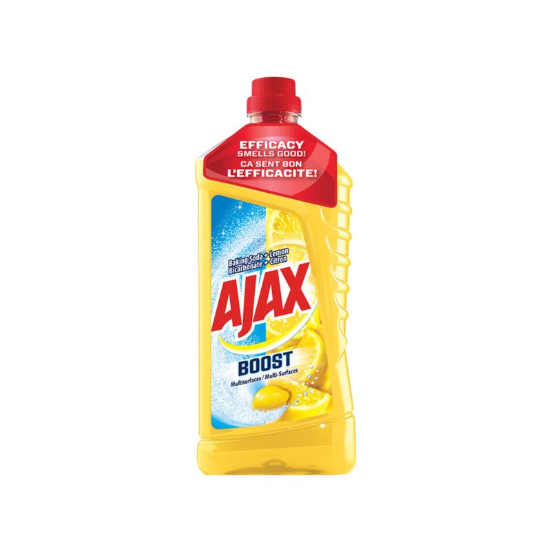 AJAX LIMP 1000ML.LIMON BICARBONATO