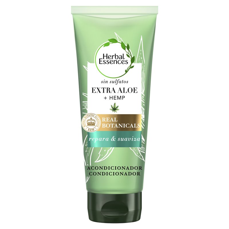 HERBAL ESSENCES ACOND BIO REPARA Y SUAVIZA 275ML