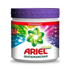 ARIEL OXIACTION POLVO 500GRM COLOR