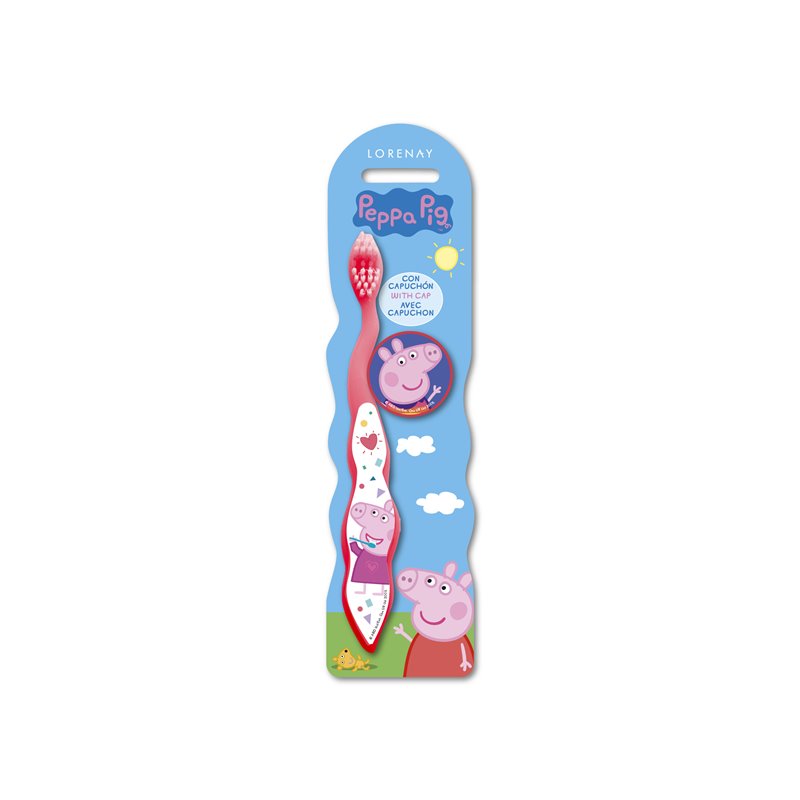 PEPA PIG CEP DENT INFANTIL