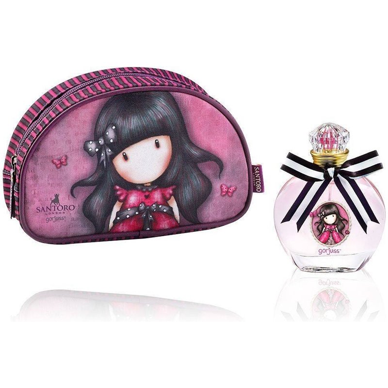 GORJUSS NECESER & EDT 50ML LADYBIRD