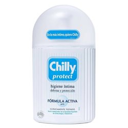 CHILLY GEL INTIMO PROTECT 250ML.