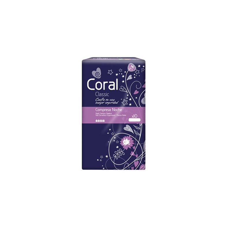 CORAL COMP CLASIC NOCHE 10 UND