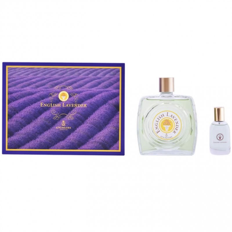 ATKINSONS ENGLISH LAVENDER SET EDT 150ML+30ML