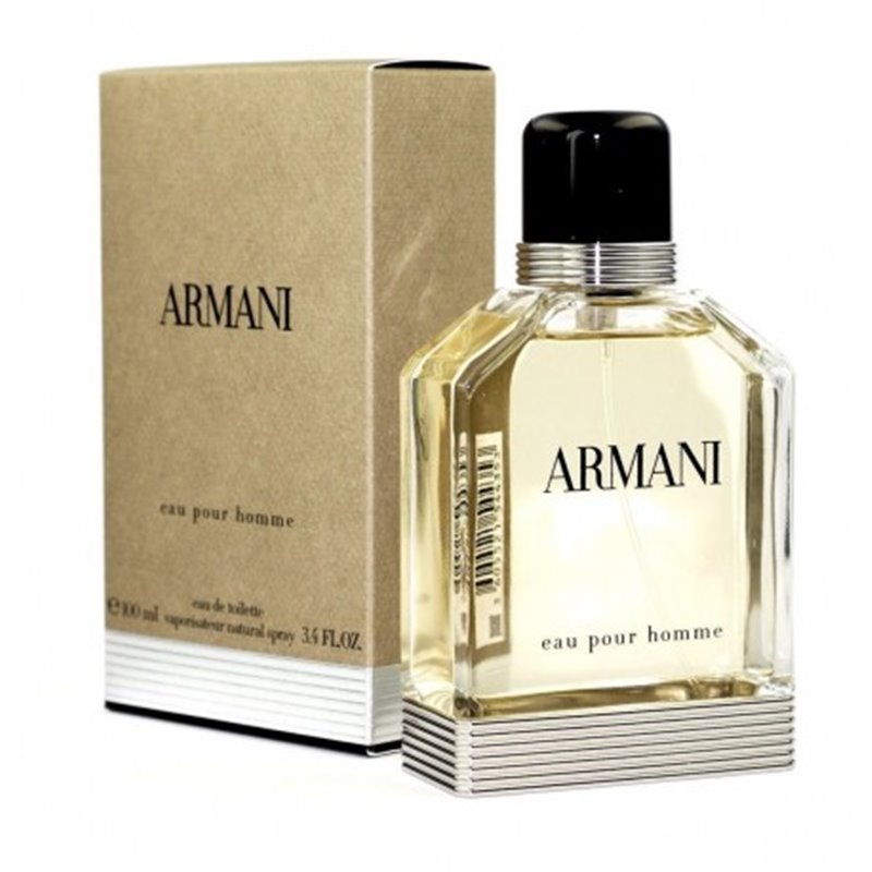 ARMANI POUR HOMME EDT 30VAPO