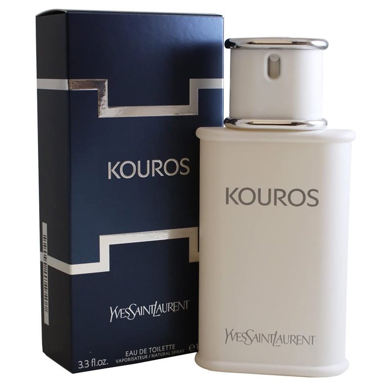 YSL KOUROS EDT 100VAPO