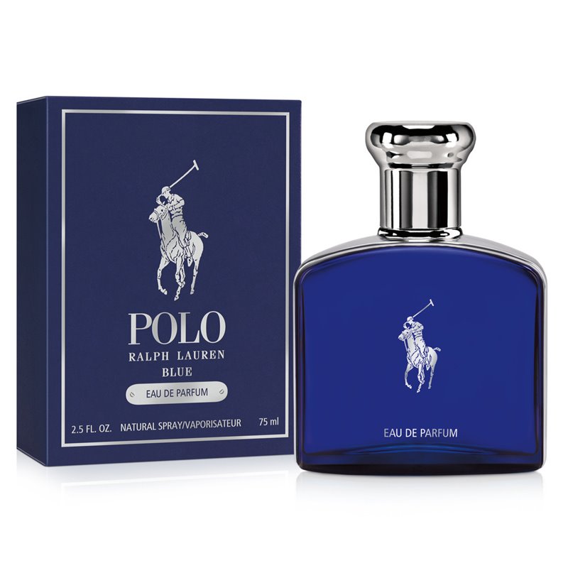 RL POLO BLUE MAN EDP 75VAPO