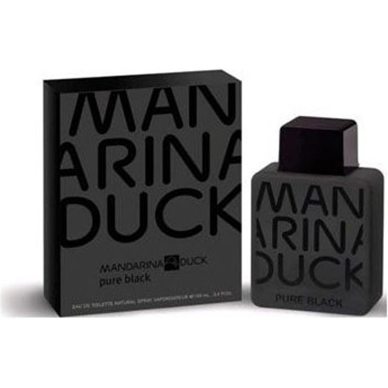 MANDARINA DUCK PURE BLACK EDT 50VAPO