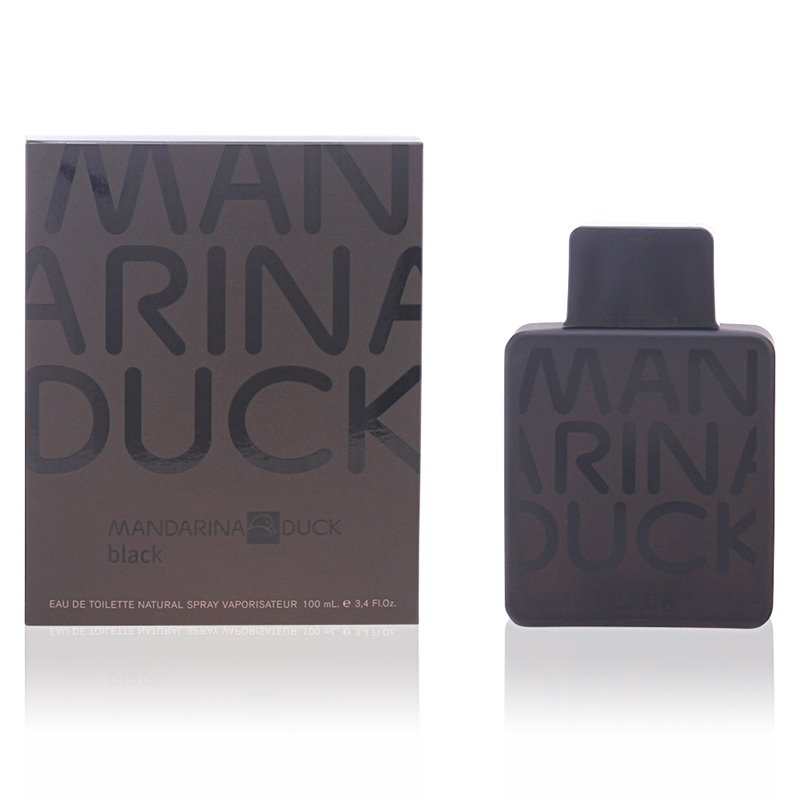 MANDARINA DUCK PURE BLACK EDT 100VAPO