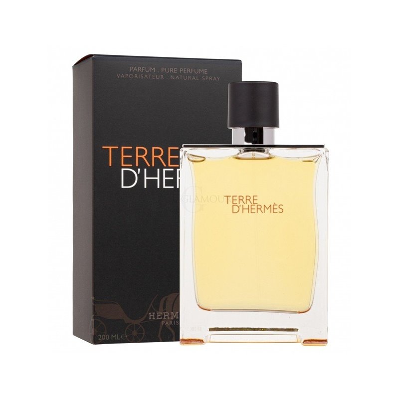 HERMES TERRE EDP 75VAPO