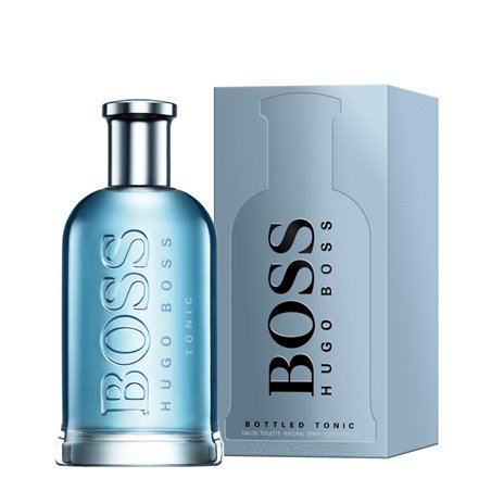 HB BOSS BOTTLED TONIC EDT 200VAPO