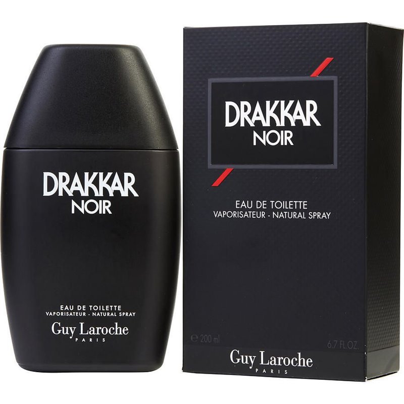 GL DRAKKAR NOIR EDT 200VAPO