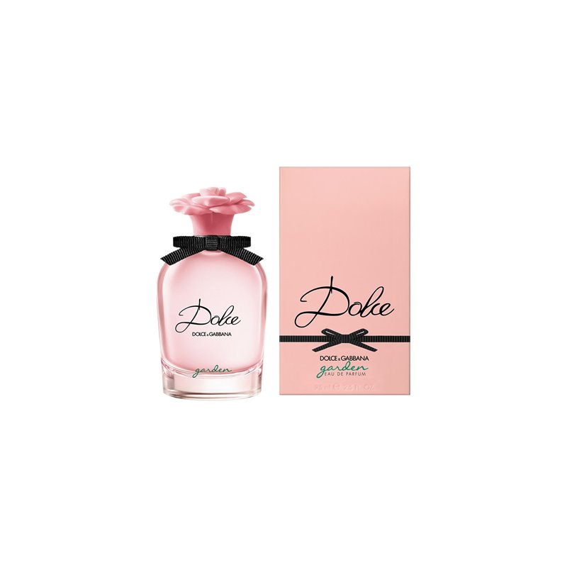 D&G DOLCE GARDEN EDP 75VAPO