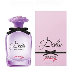 D&G DOLCE PEONY EDP 75VAPO