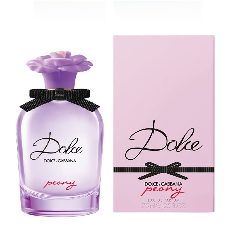 D&G DOLCE PEONY EDP 75VAPO