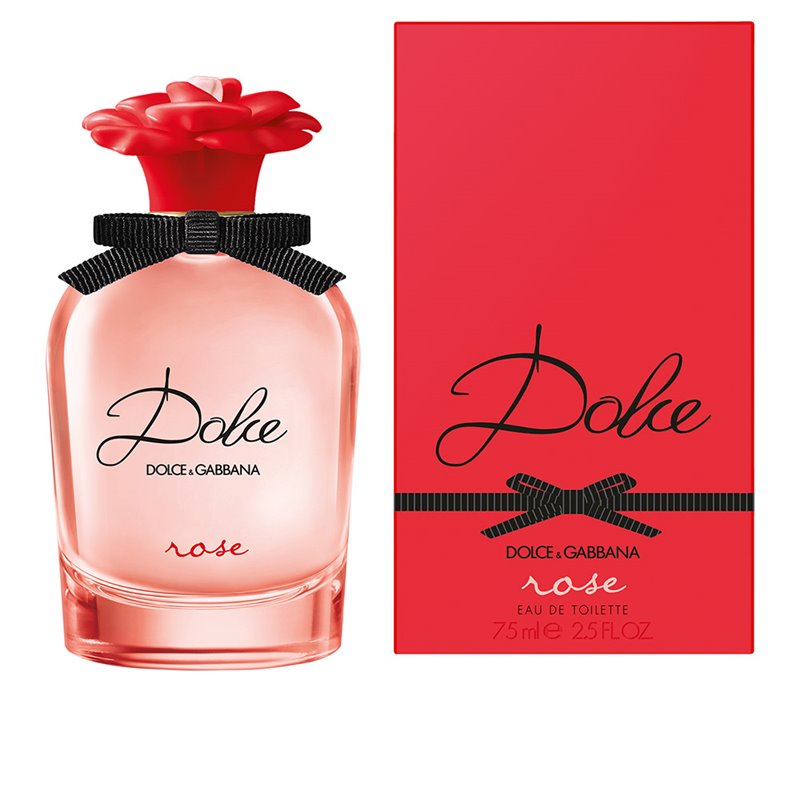 D&G DOLCE ROSE EDP 75VAPO