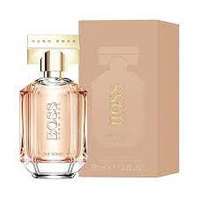 HB THE SCENT HER EDP 50VAPO