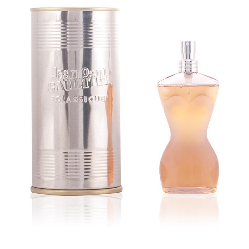 JPG CLASSIQUE FEMME EDT 50VAPO