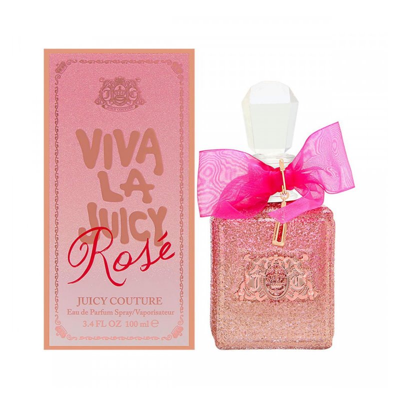 JUICY COUTURE VIVA LA JUICY ROSE EDP 30VAPO