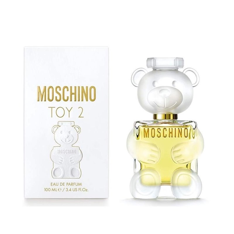 MOSCHINO TOY2 EDP 100VAPO