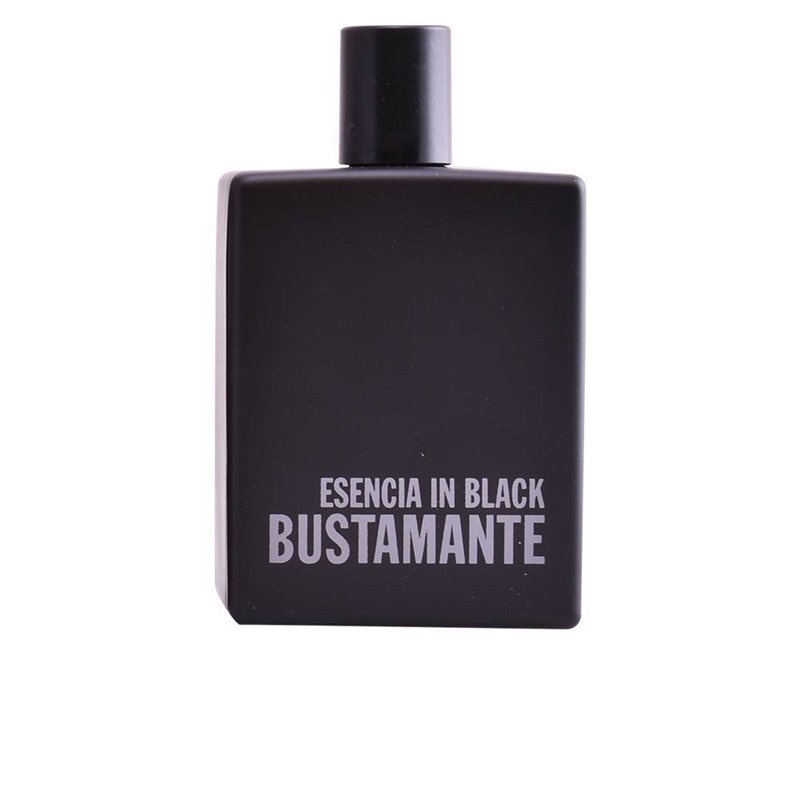 BUSTAMANTE ESENCIA BLACK EDT 100VAPO