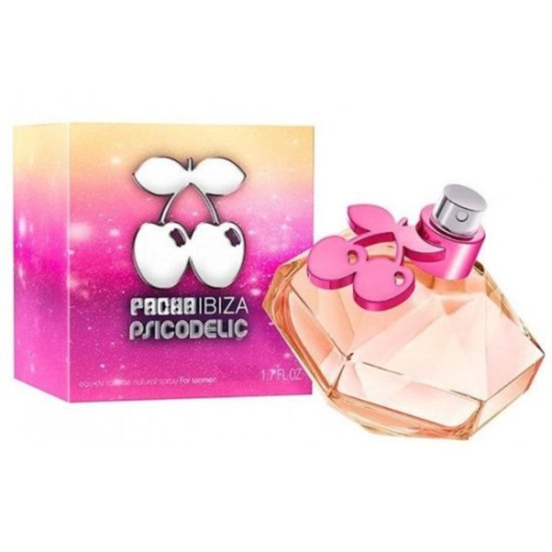 PACHA QUEEN PSICODELIC EDT 80VAPO