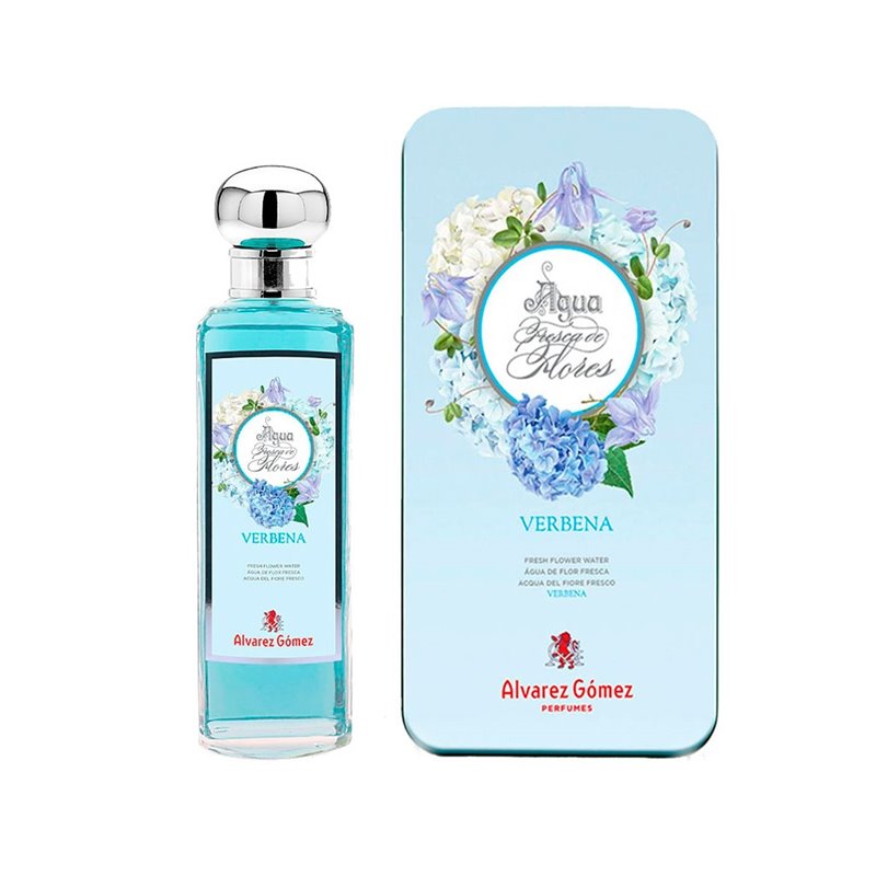 AG AGUA FRESCA FLORES VERBENA EDT 175VAPO LATA