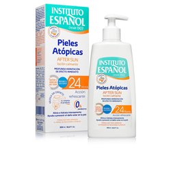 IE PIELES ATOPICAS AFTER SUN 300 ML