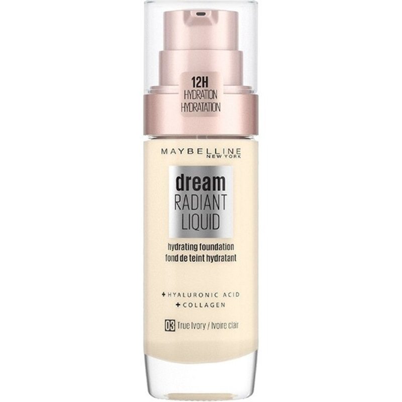 MAYBELLINE MAQ.DREAM SATIN LIQUID 03