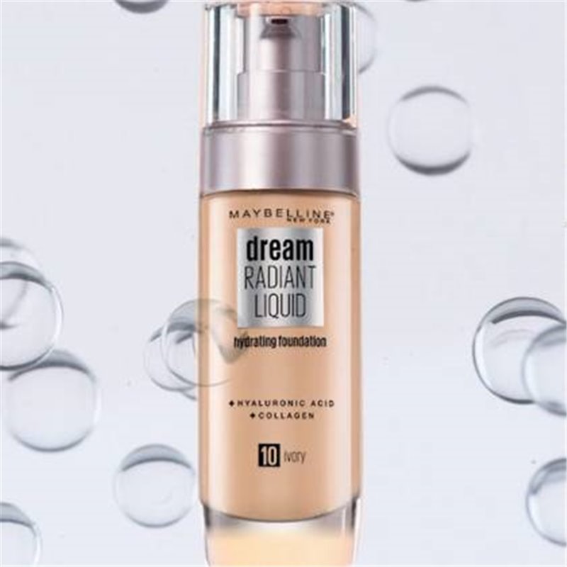 MAYBELLINE MAQ.DREAM SATIN LIQUID 10