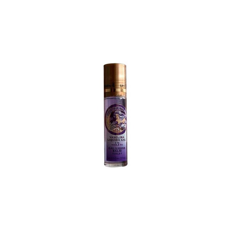 GAL VASELINA LIQ VIOLETA 10ML