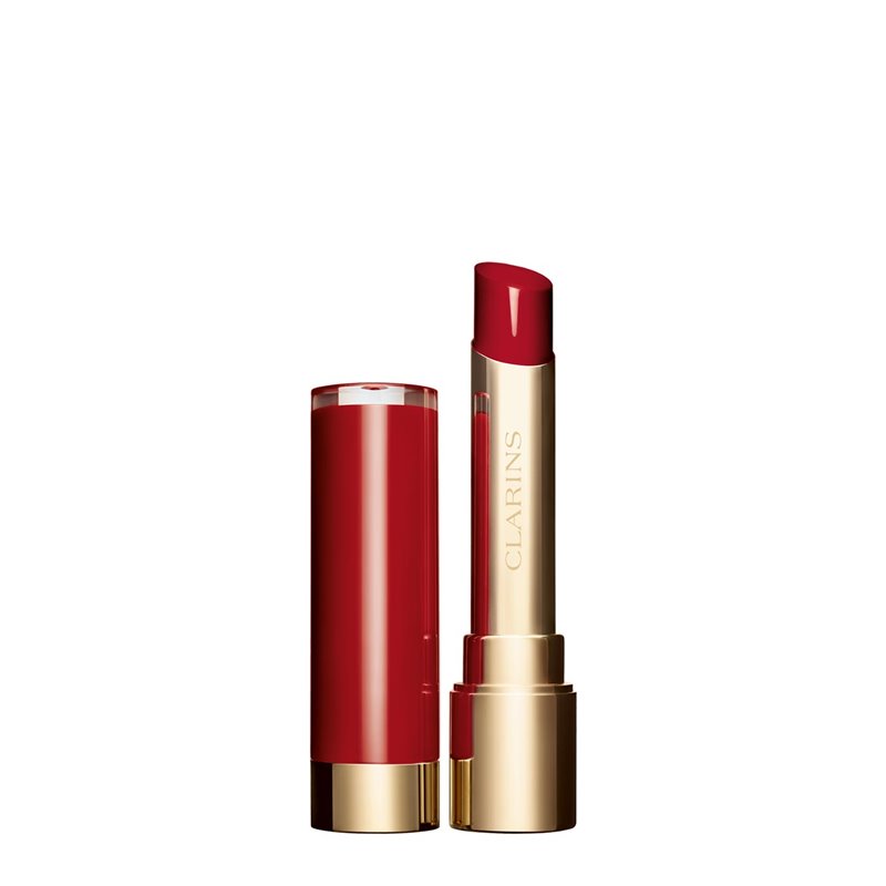 CLARINS L LAB JOLI ROUGE LACQUER 754L