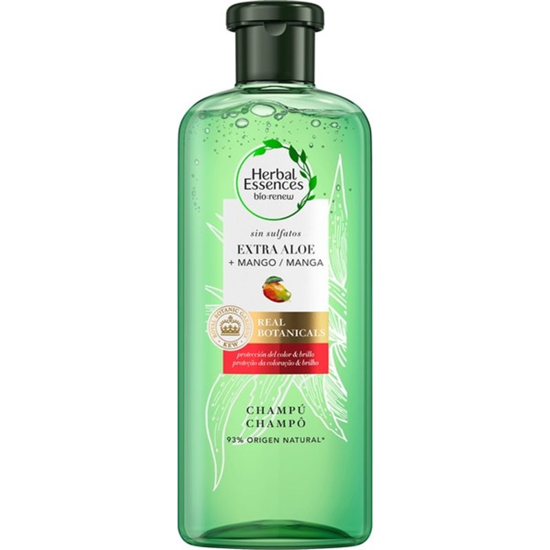 HERBAL ESSENCES CHP S/SULFATOS 380ML. MANGO