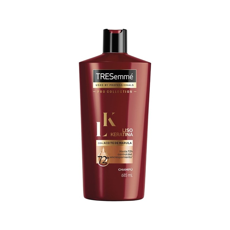 TRESEMME CH 685 ML. LISO KERATINA