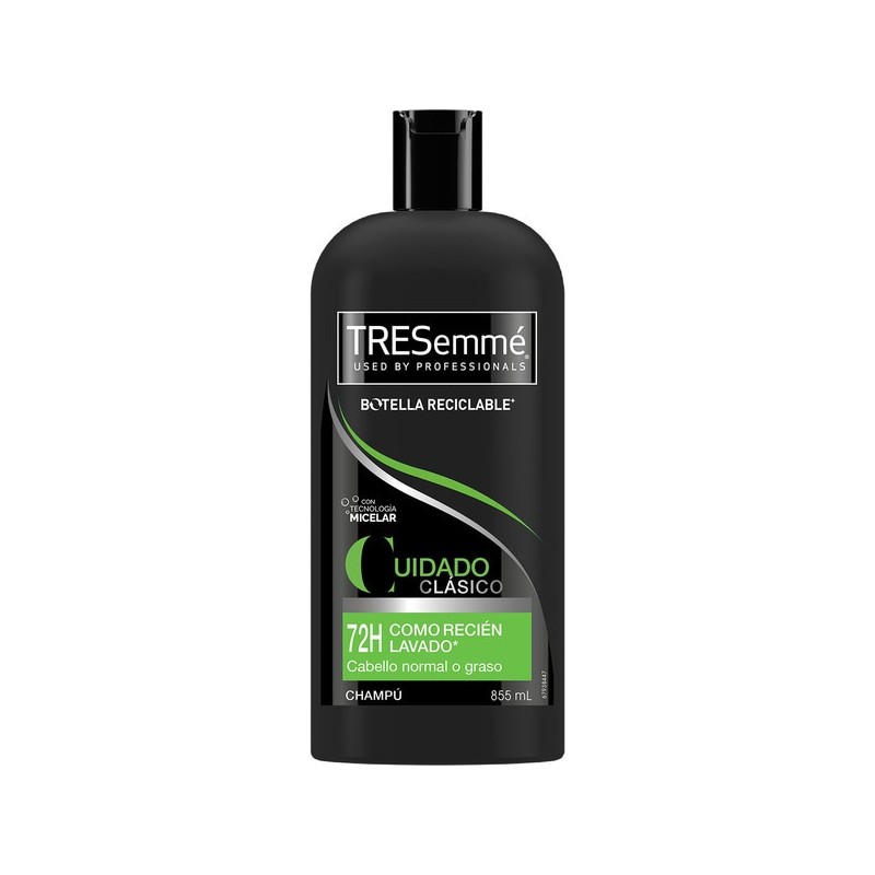 TRESEMME CH 855 ML. CLASICO 