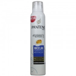 PANTENE ACOND ESPUMA MICELAR 180 ML