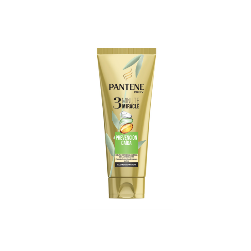 PANTENE ACOND 3 MINUTE PREVENCION CAIDA 200 ML