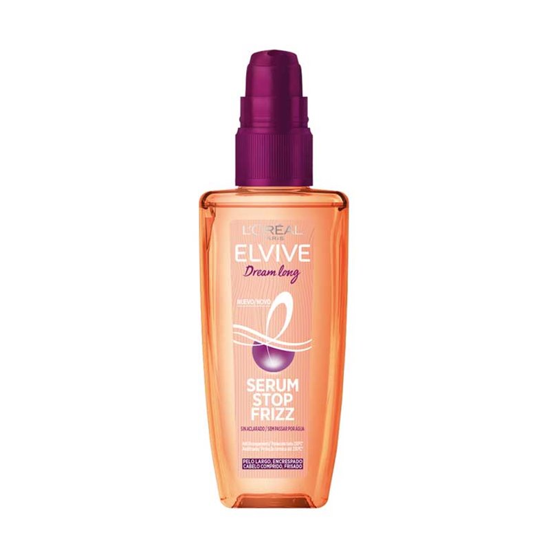 ELVIVE SERUM DREAM LONG STOP FRIZZ 100ML