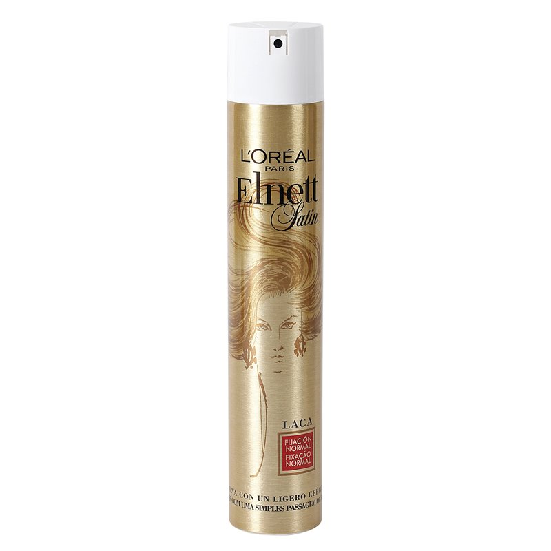 ELNETT LACA F/NORMAL 400 ML.