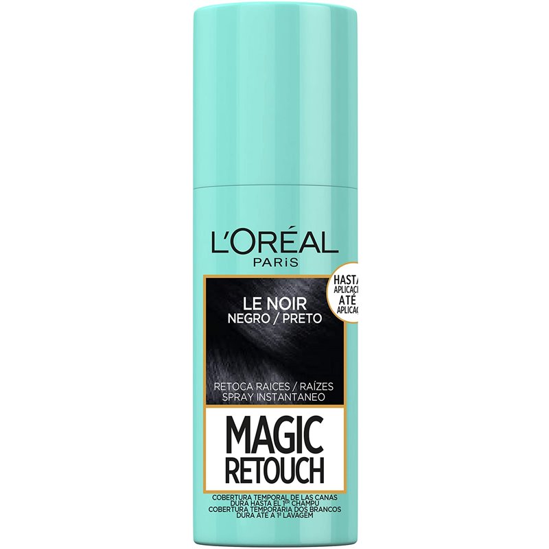 MAGIC RETOUCH SPRAY 100ML. LE NOIR