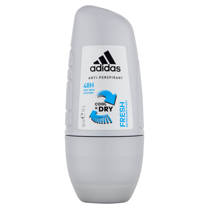 ADIDAS DEO ROLL-ON MAN FRES 24H